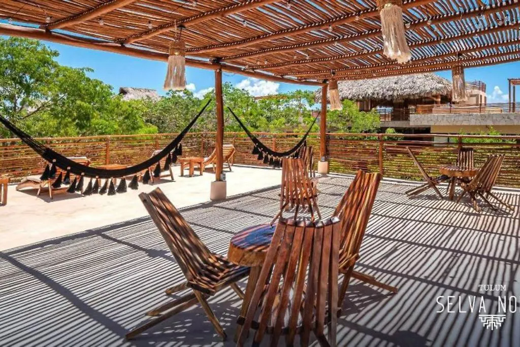 Charming Tulum Jungle Villa