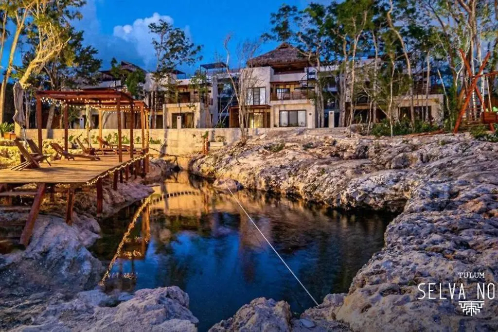 Charming Tulum Jungle Villa
