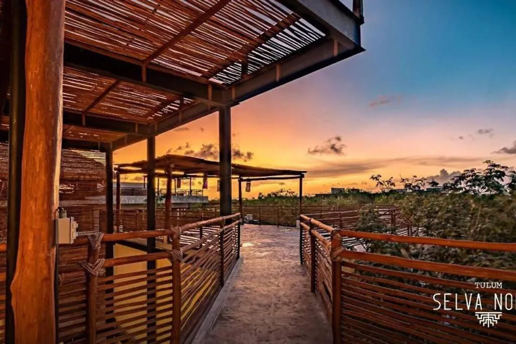Charming Tulum Jungle Villa