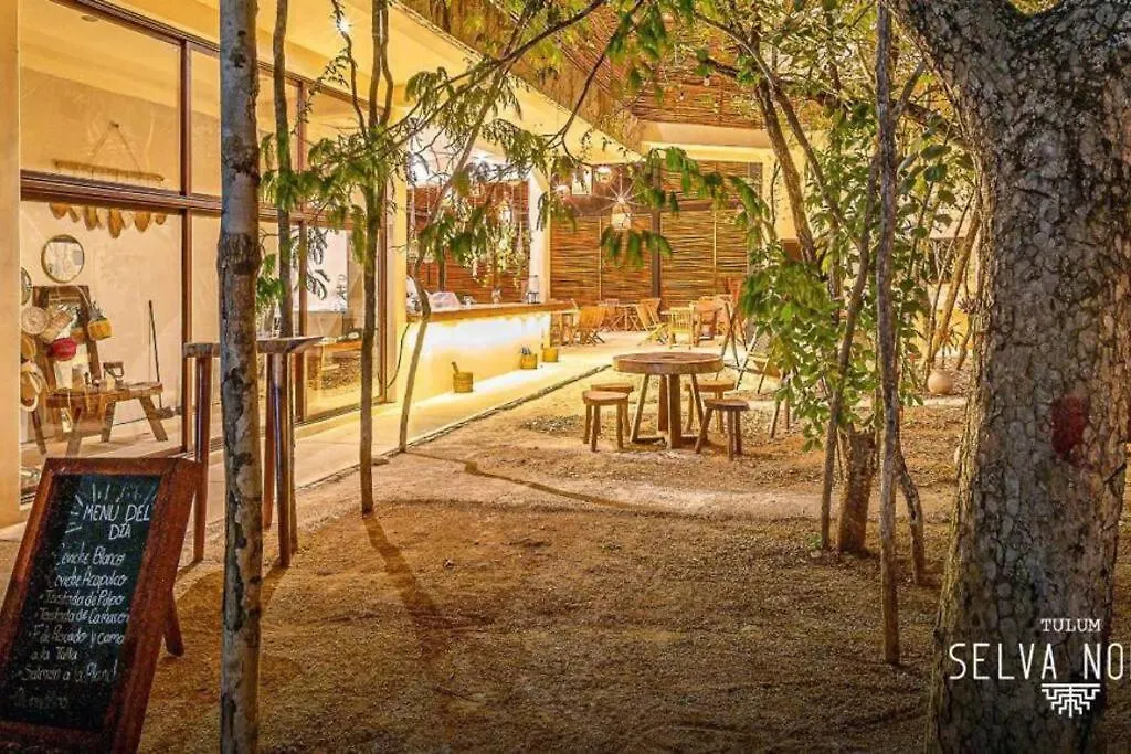 Charming Tulum Jungle Villa Mexico